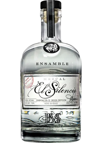 El Silencio Ensamble Mezcal