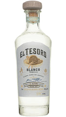 El Tesoro Blanco Tequila