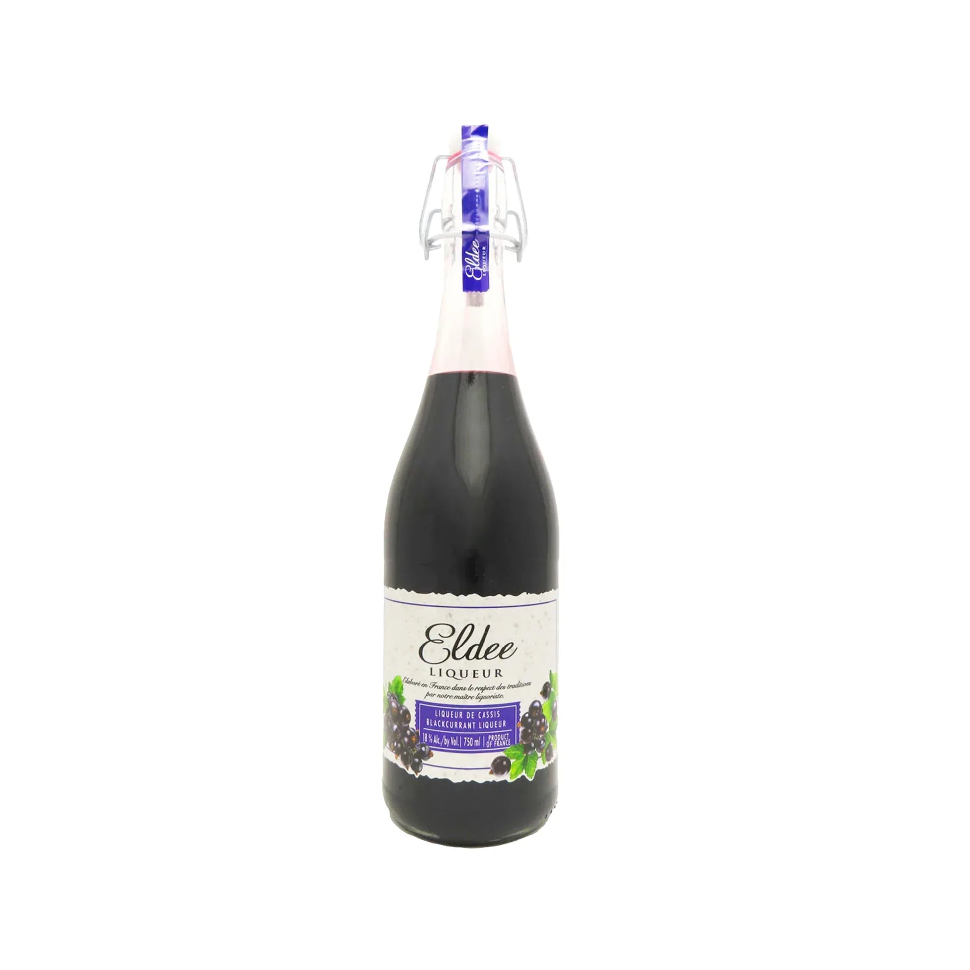 Eldee Black Currant Liqueur (750ml)