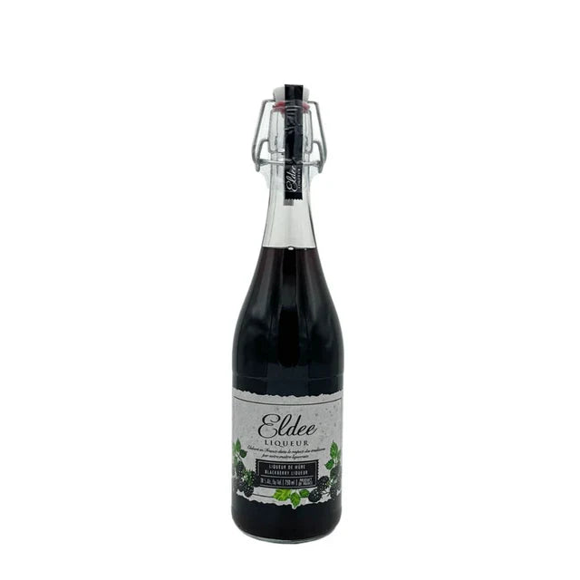 Eldee Blackberry Liqueur (750ml)