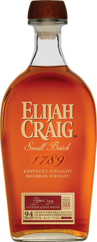 Elijah Craig Small Batch Kentucky Straight Bourbon Whiskey