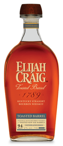 Elijah Craig Toasted Barrel Rye Whiskey