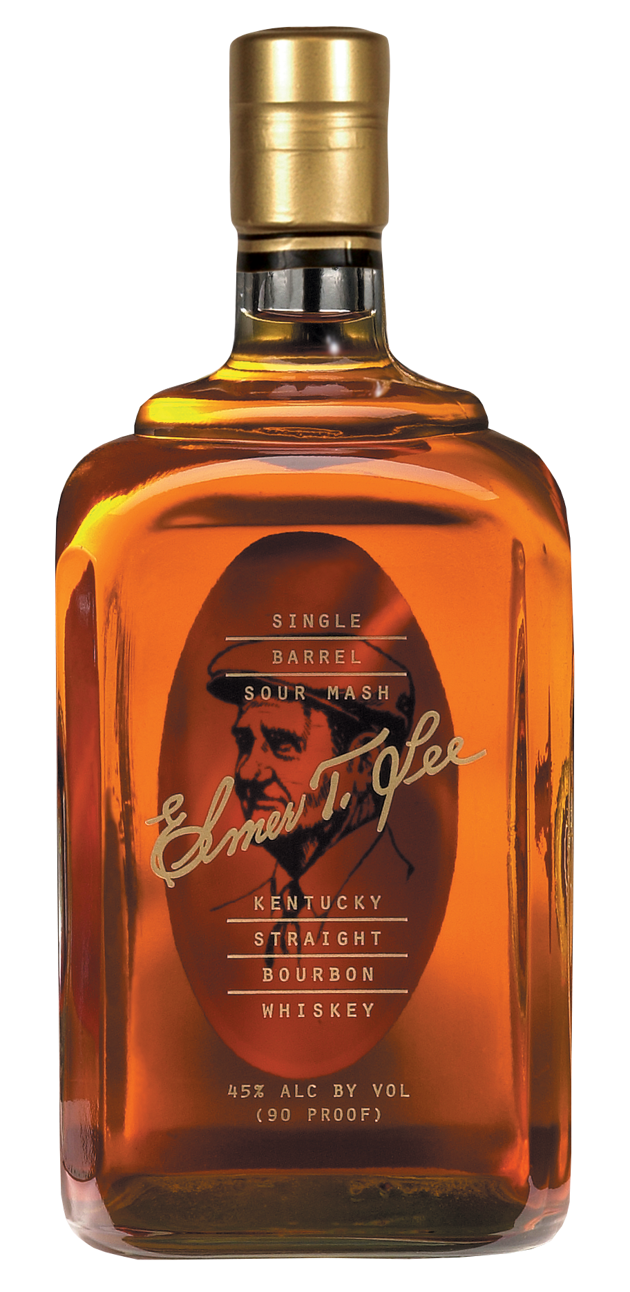 Elmer T. Lee Kentucky Straight Bourbon