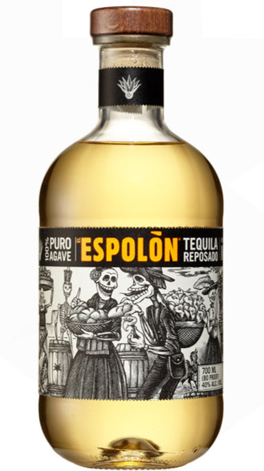 Espolòn Reposado Tequila