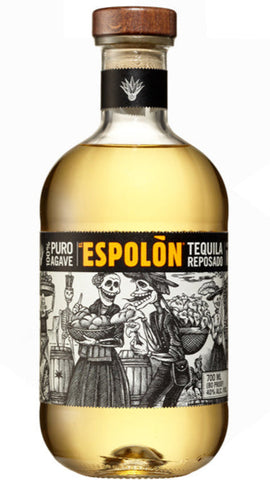 Espolòn Reposado Tequila