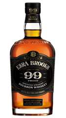 Ezra Brooks Bourbon 99 Proof
