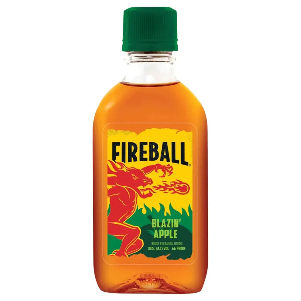Fireball Blazin’ Apple Flavored Whisky