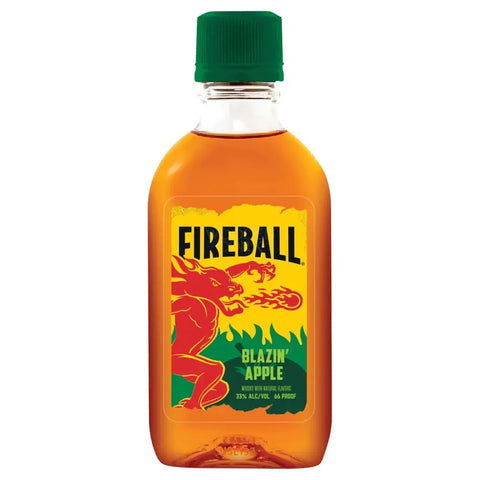 Fireball Blazin’ Apple Flavored Whisky