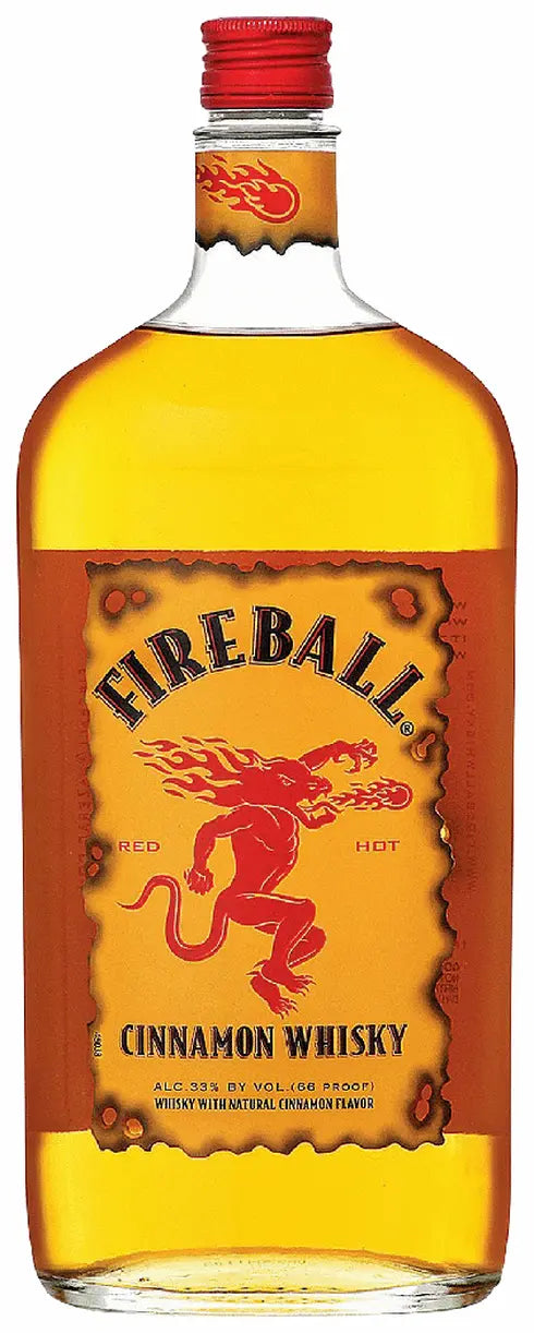 Fireball Cinnamon Whiskey