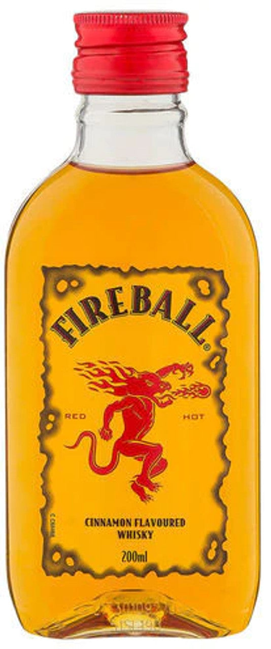 Fireball Cinnamon Whisky