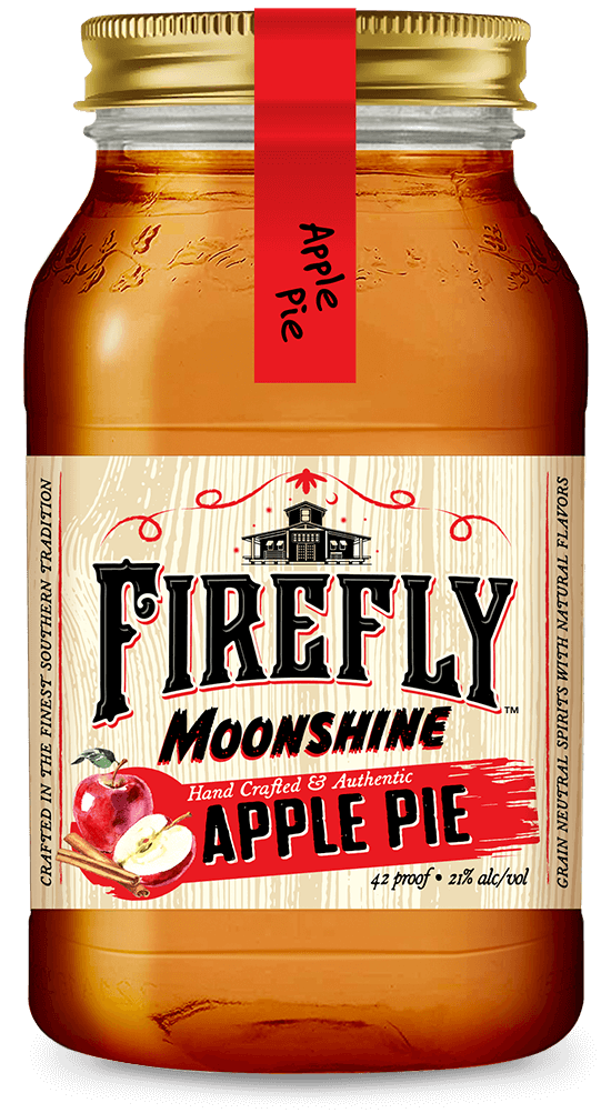 Firefly Apple Pie Moonshine