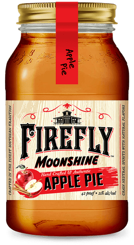 Firefly Apple Pie Moonshine