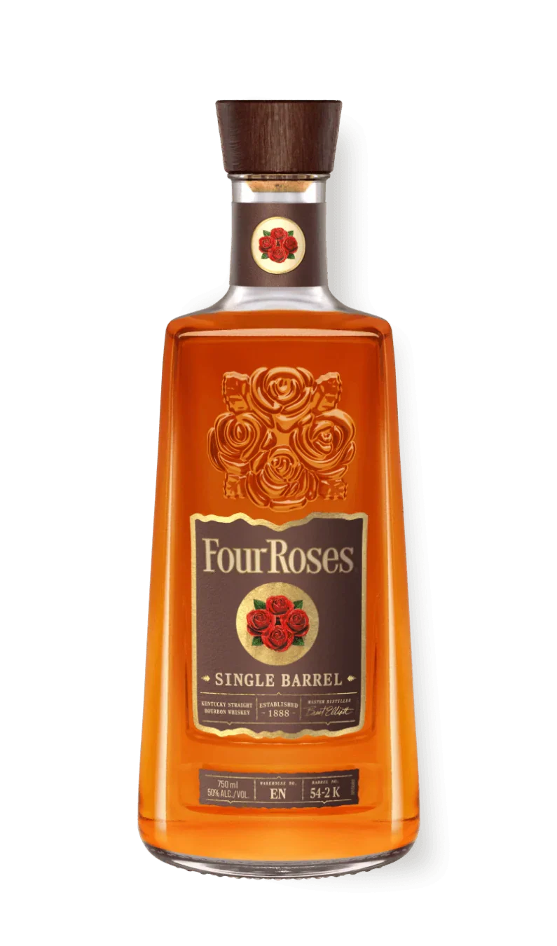 Four Roses Single Barrel Bourbon