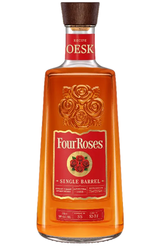 Four Roses Single Barrel Bourbon – Recipe OESK