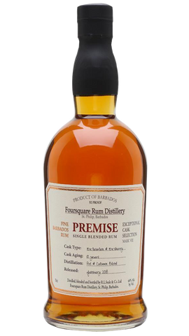 Foursquare Premise Barbados Rum