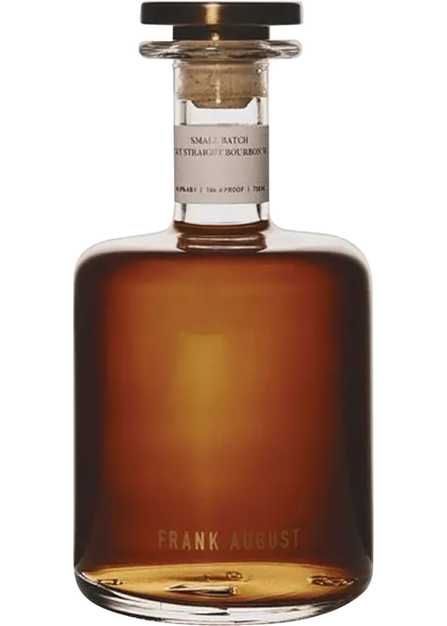 Frank August Small Batch Bourbon