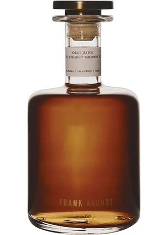 Frank August Small Batch Bourbon