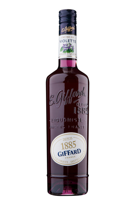 Giffard Crème de Violette Liqueur (750ml)
