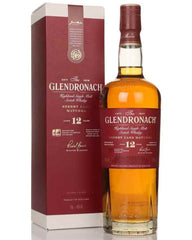 Glendronach 12 Year Single Malt Scotch Whisky