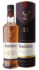 Glenfiddich 15 Year Single Malt Scotch