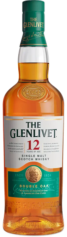 Glenlivet 12 Year Single Malt Scotch