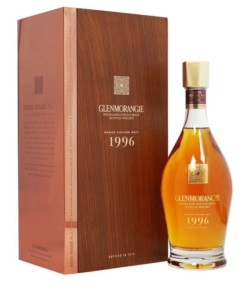 Glenmorangie Bond House No. 1 Collection Single Malt Scotch Whisky