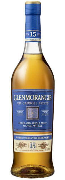 Glenmorangie 15 Year Old Single Malt Scotch Whisky (750ml)