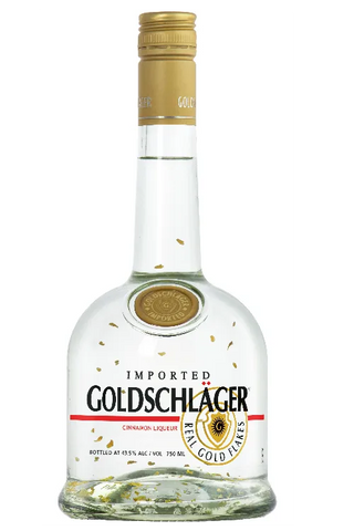 Goldschläger Cinnamon Schnapps Liqueur