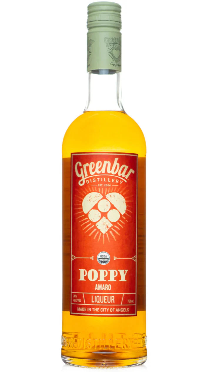Grand Poppy Amaro