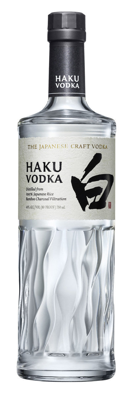 Haku Japanese Craft Vodka (750ml)