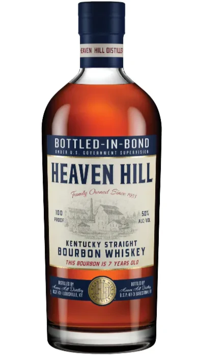 Heaven Hill Bourbon Whiskey