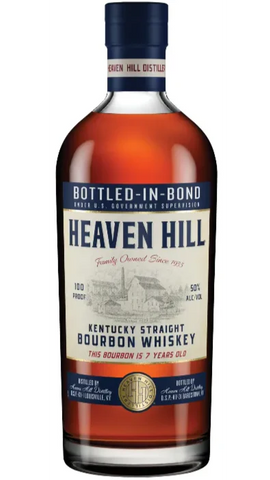 Heaven Hill Bourbon Whiskey
