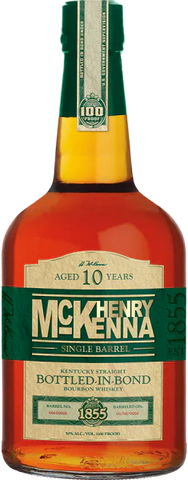 Henry Mckenna Single Barrel 10 Year 750ml
