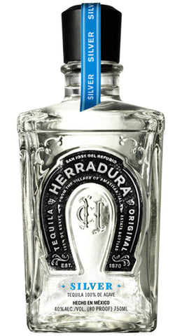 Tequila Herradura Silver