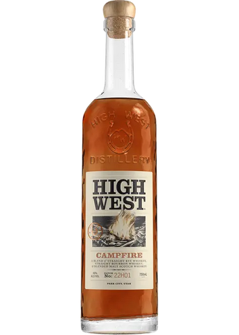 High West Campfire Whiskey