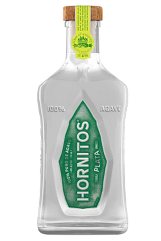 Hornitos Plata Tequila