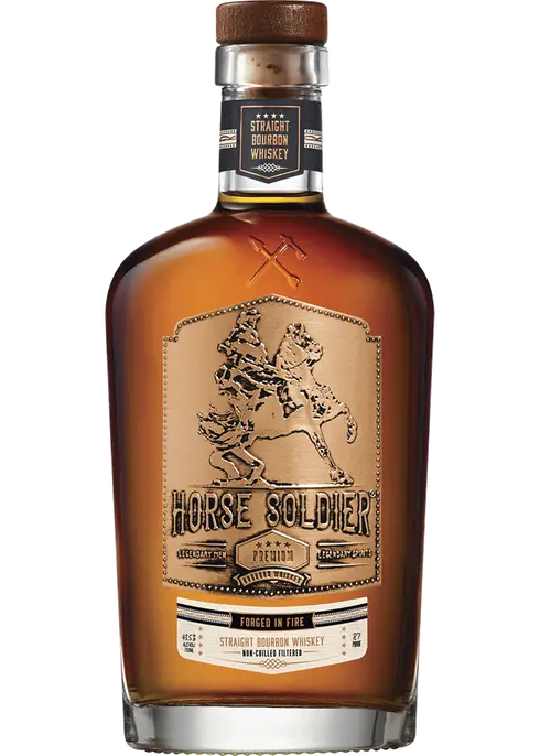 Horse Soldier Straight Bourbon Whiskey