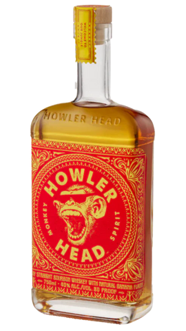 Howler Head Banana Whiskey