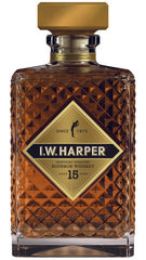 I.W. Harper 15 Years Old Kentucky Straight Bourbon Whiskey