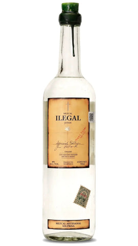 Ilegal Mezcal Joven