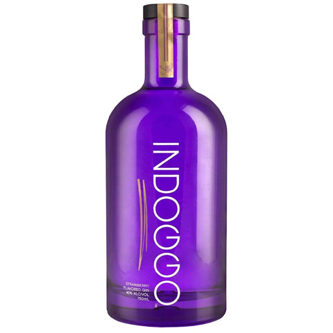 Indoggo Strawberry Flavored Gin by Snoop Dogg