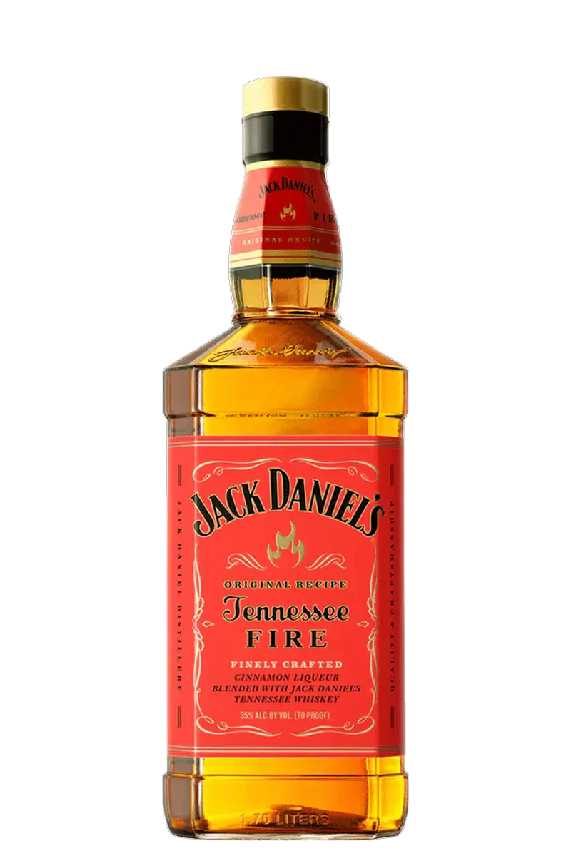 Jack Daniel's Tennessee Fire Whiskey