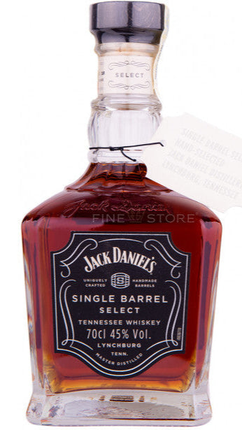 Jack Daniel's Single Barrel Whiskey