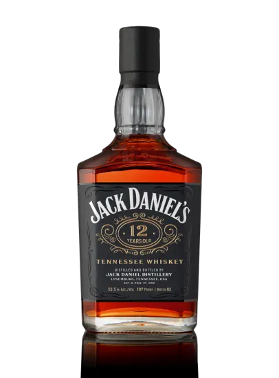 Jack Daniel’s 12-Years-Old Tennessee Whiskey