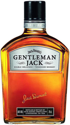 Jack Daniel's Gentleman Jack Tennessee Whiskey