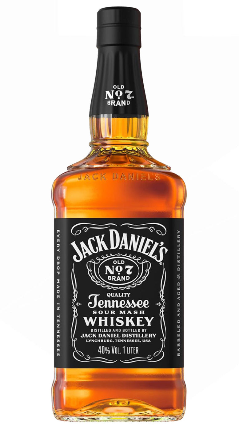 Jack Daniel’s Old No. 7 Tennessee Whiskey