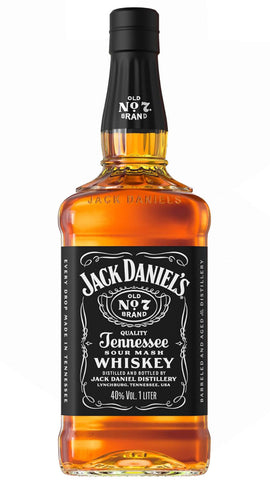 Jack Daniel’s Old No. 7 Tennessee Whiskey