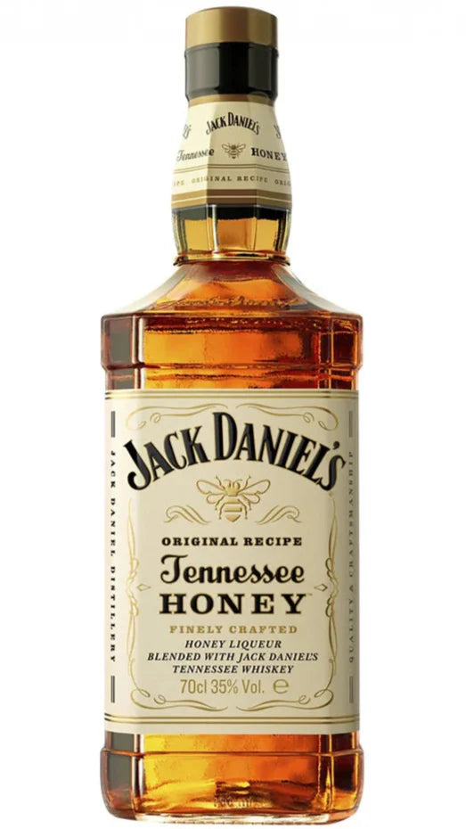 Jack Daniel's Tennessee Honey Whiskey