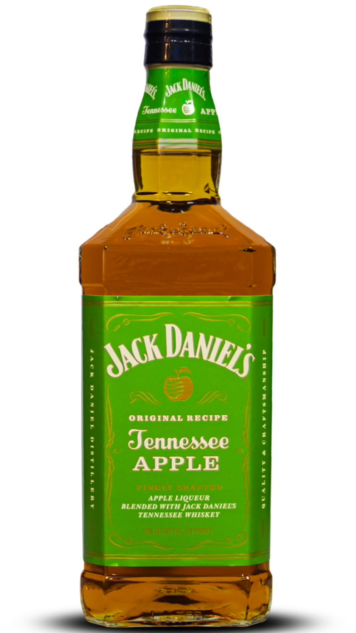Jack Daniel's Tennessee Apple Flavored Whiskey