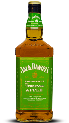 Jack Daniel's Tennessee Apple Flavored Whiskey